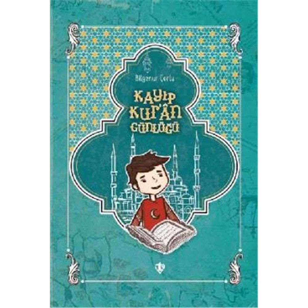 Kayıp Kuran Günlüğü - 9786257069441